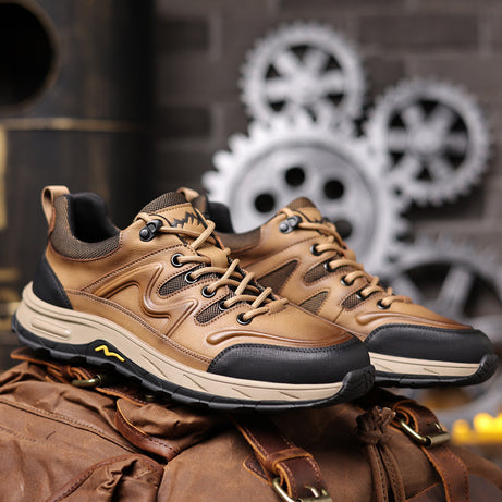 Men's Fashion Trendy Hiking Outdoor Shoes