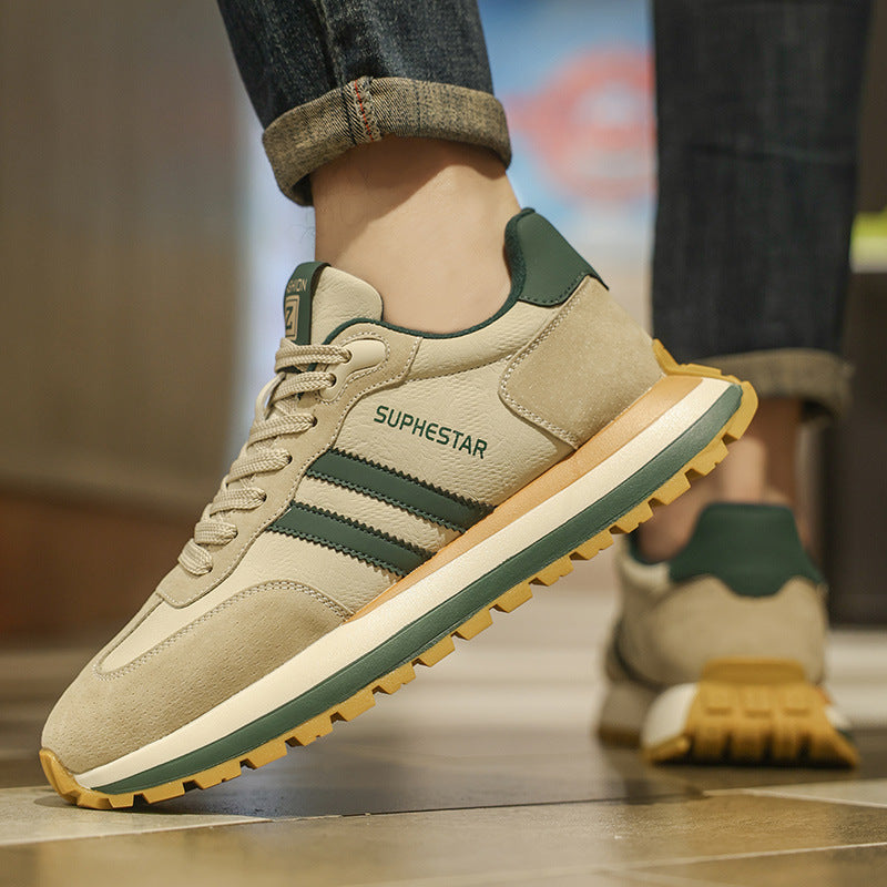 Men's Breathable Casual Shoes