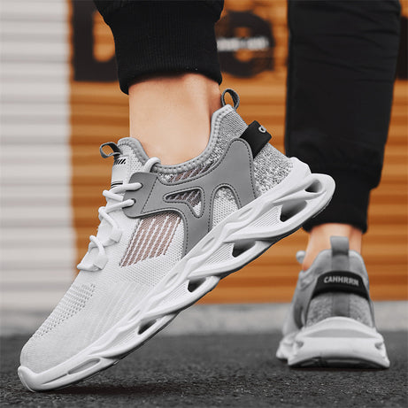 Men's Fashion Trendy Breathable Running Shoes