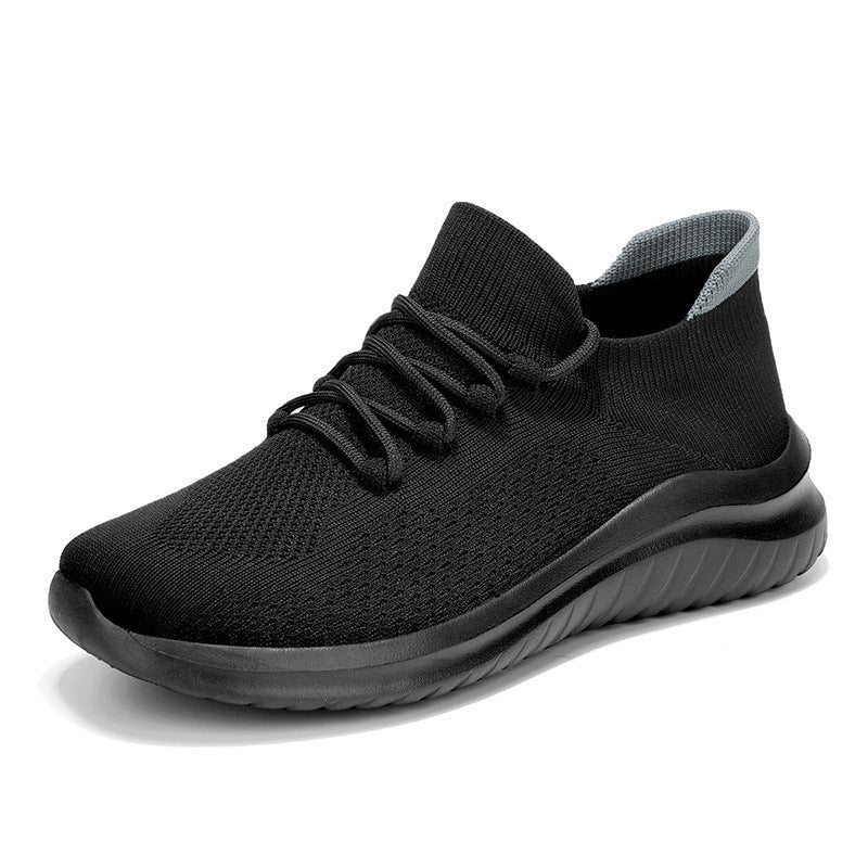 Men's Flying Weaving Lightweight Casual Shoes