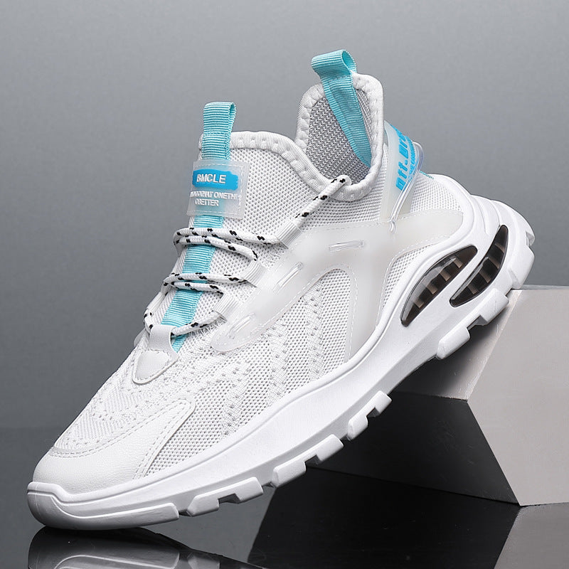 Men's Fashion Trendy Platform Casual Shoes