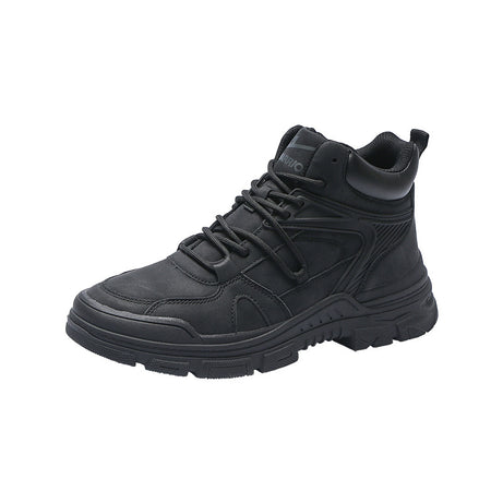 Men's Outdoor Fashion Trendy Martin Boots