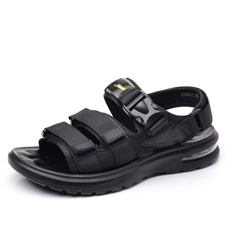 Men's Soft Casual Platform Sandals