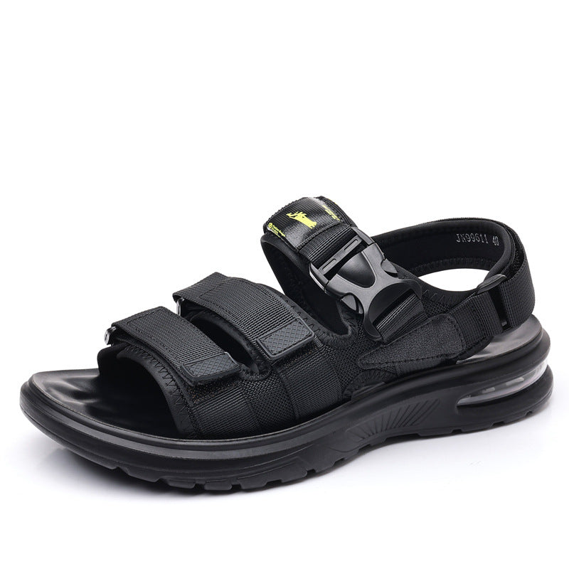 Men's Soft Casual Platform Sandals