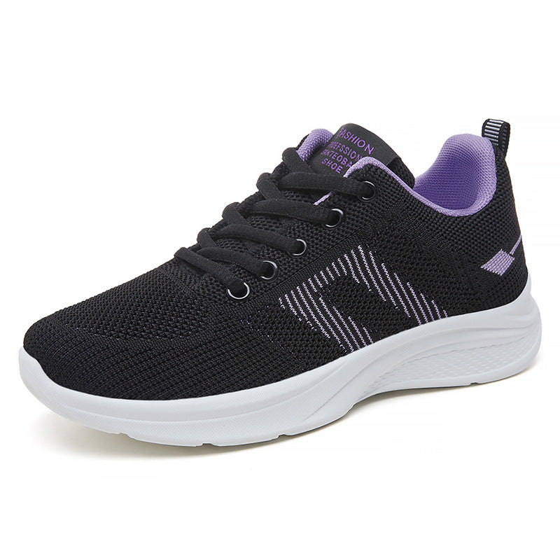 Women's Breathable Fashion Sports Shoes