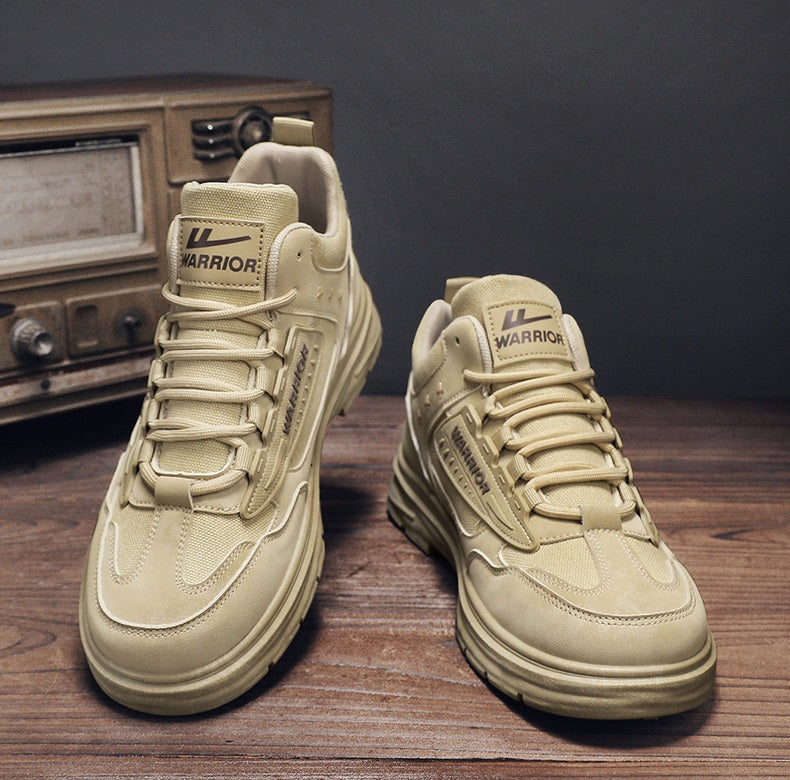 Men's Breathable Outdoor Trendy Casual Shoes