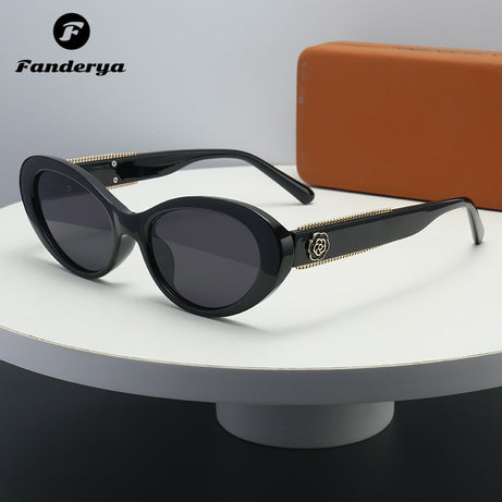 Women's Cat Eye Polarized Sunglasses