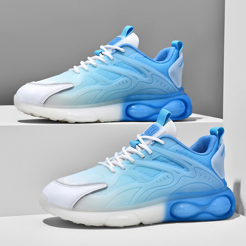 Men's Trendy Breathable Running Shoes