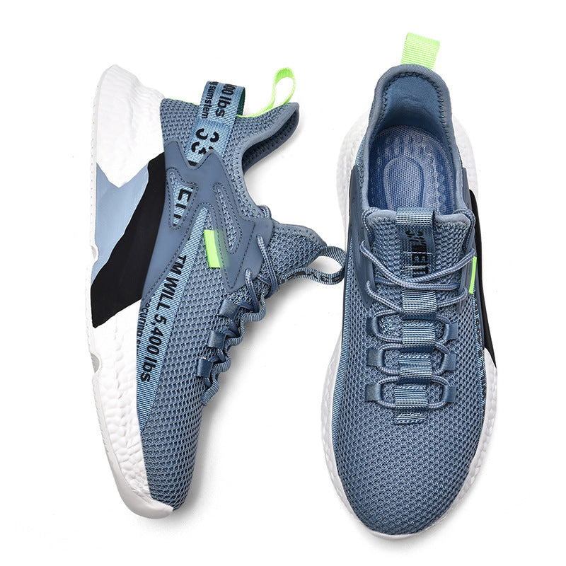 Men's Fashion Youth Breathable Trendy Shoes