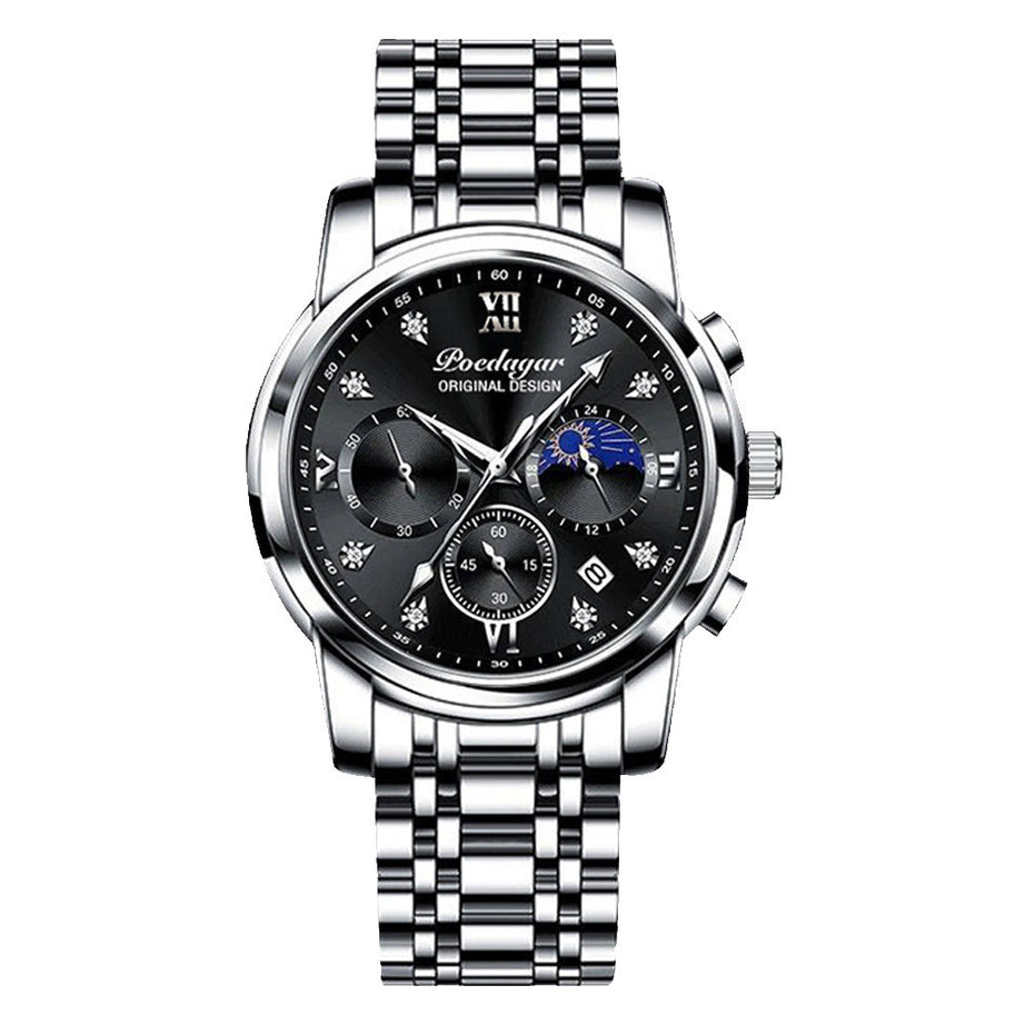 Men's Mechanical Waterproof Luminous  Watch