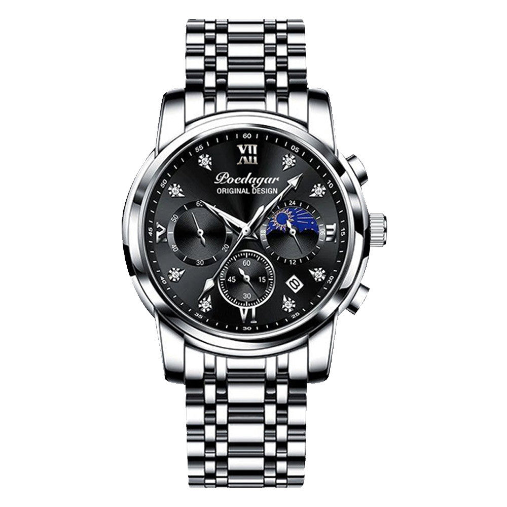 Men's Mechanical Waterproof Luminous  Watch