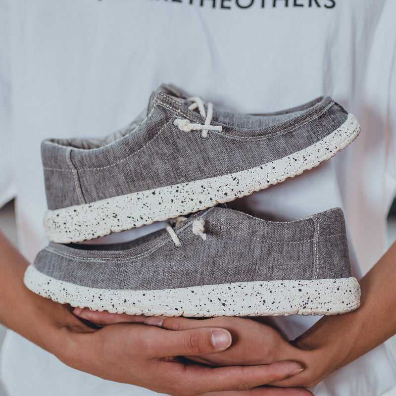 Men's Fashion British Style Casual Shoes