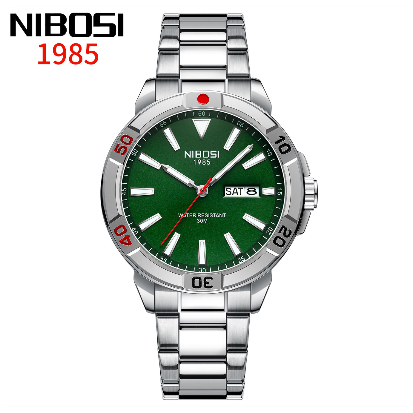 Men's Trend Fashion Quartz Watch