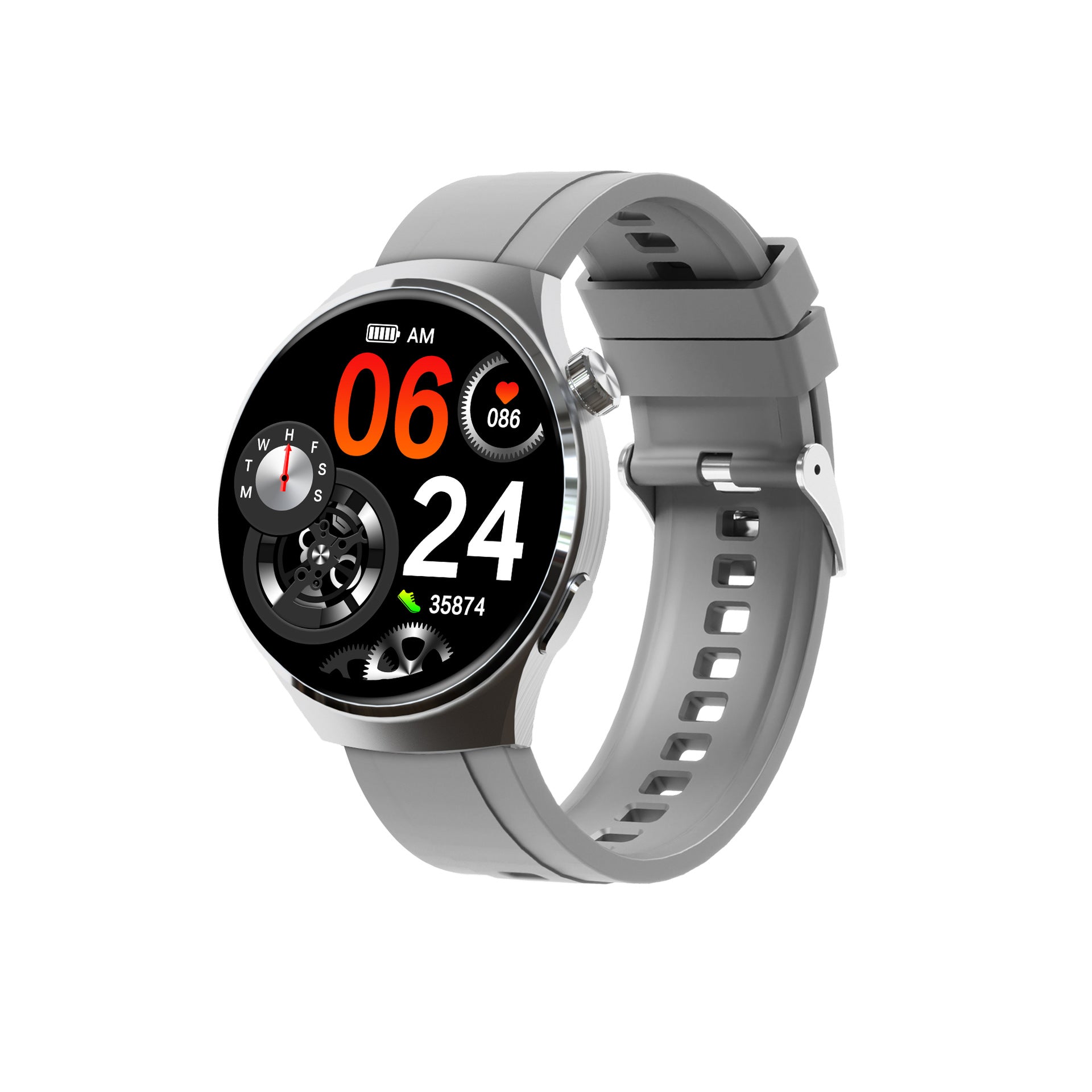 New Smart Watch V19 Bluetooth Call Smart Watch