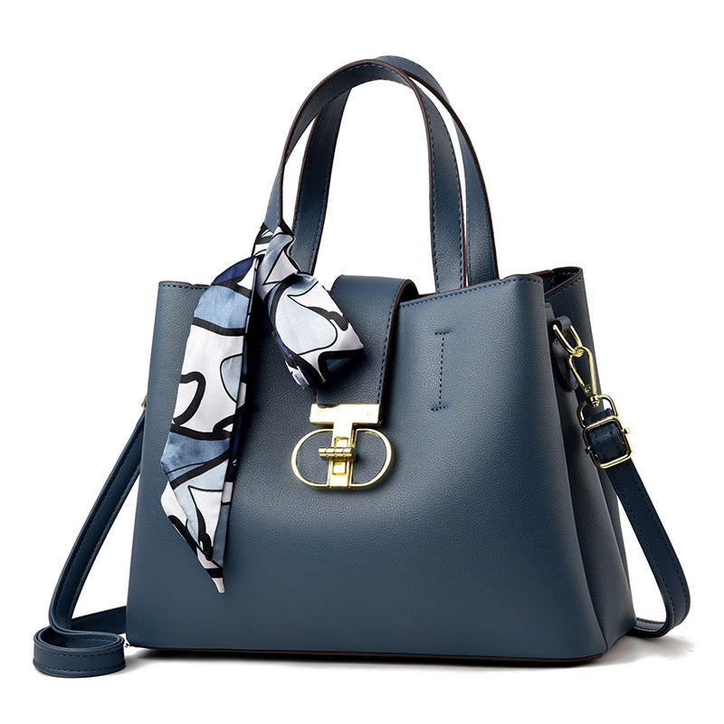 Women's Fashion Handbag Middle-aged Bag