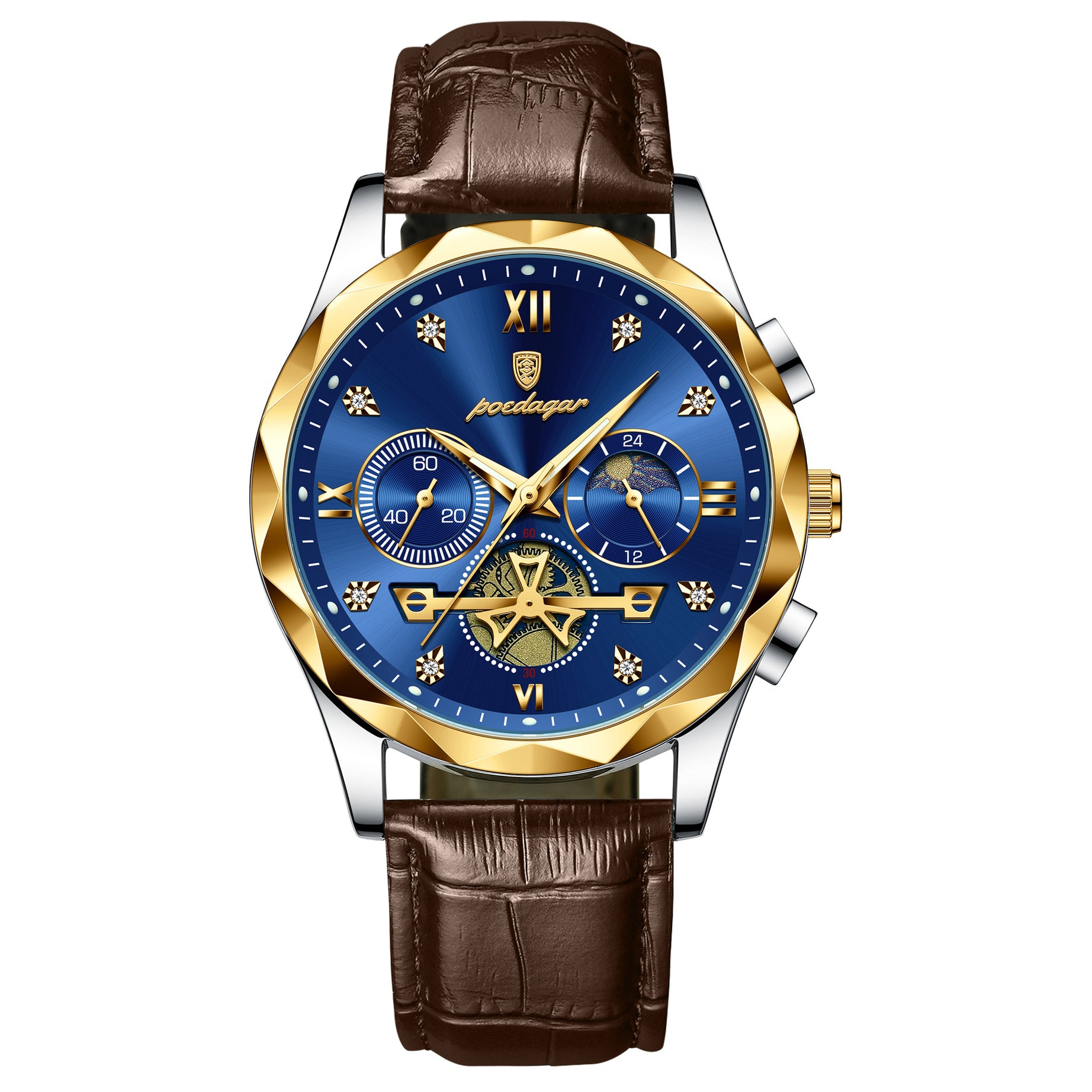 Men's Multi-Functional Explosion Watch