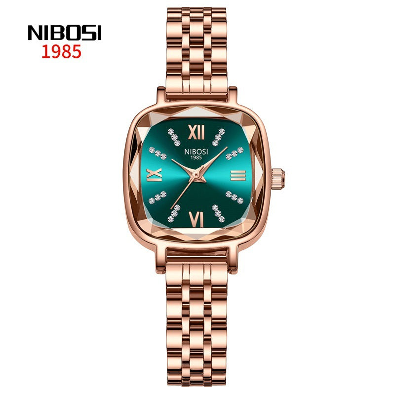 Women's  French Sense Diamond Watch