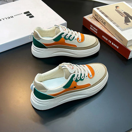 Women's Breathable Stylish Trendy Sneakers