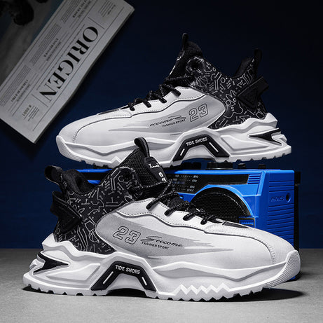 Men's High-Top Quality Running shoes