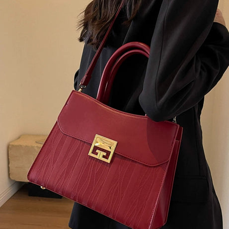 Women's Elegant Casual Crossbody Bag