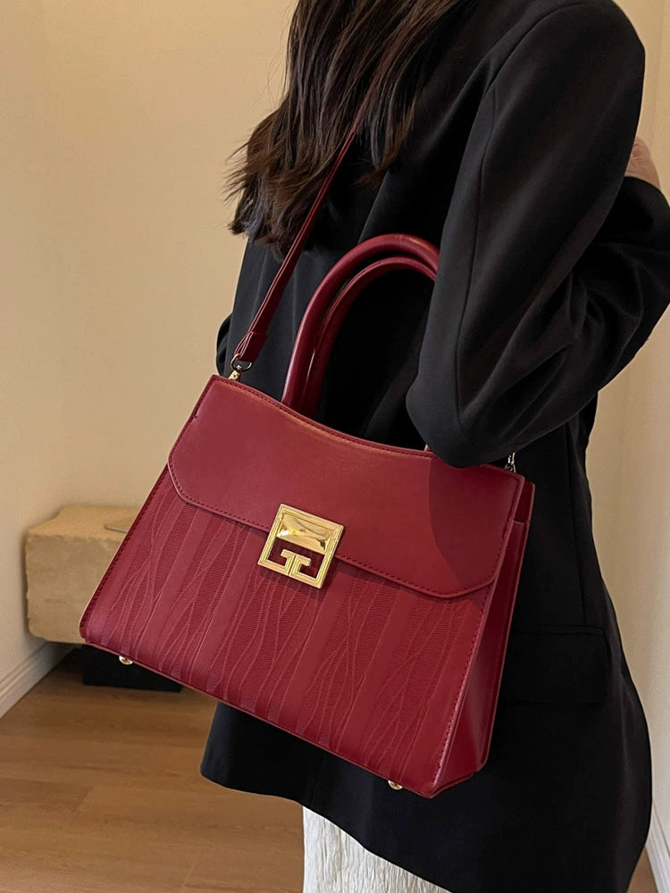 Women's Elegant Casual Crossbody Bag