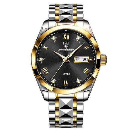 Men's Certified Imported Waterproof Watch
