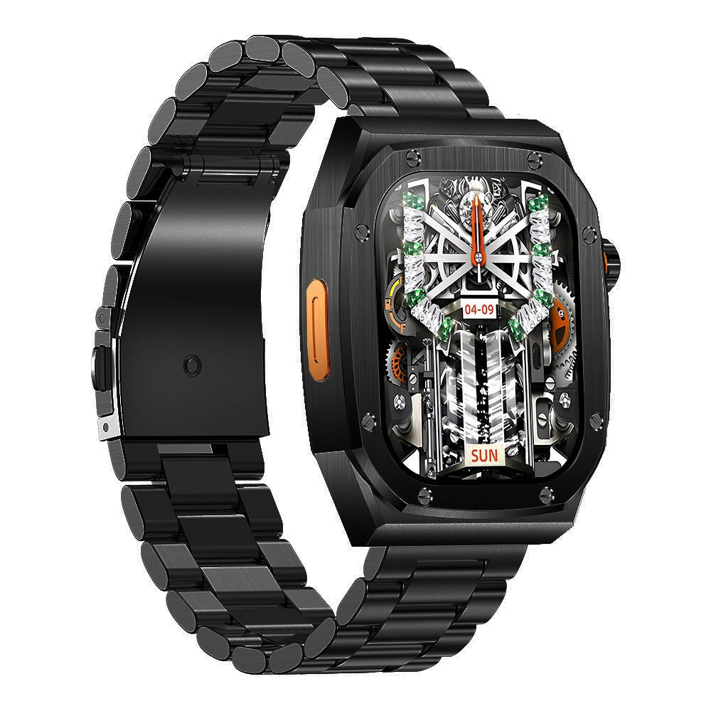 Outdoor Sports Z79 MAX NFC Function Smart Watch