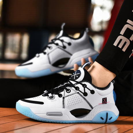 Men's Fashion Trend Basketball Shoes