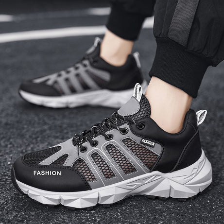 Men's Hiking Breathable Trendy Shoes