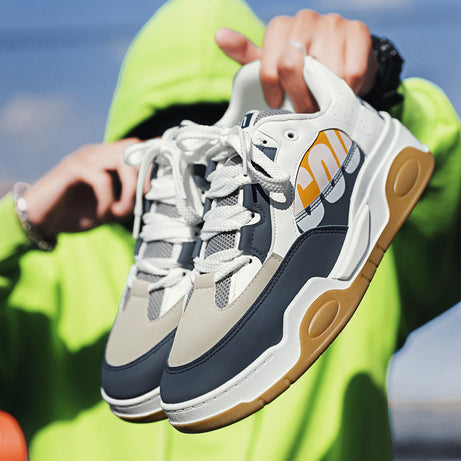 Men's Breathable Versatile Causal Shoes