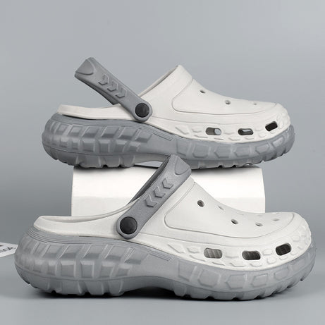 Men's Summer Wear Trendy Outdoor Slippers