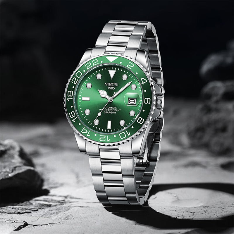 Men's High-Quality Waterproof Watch