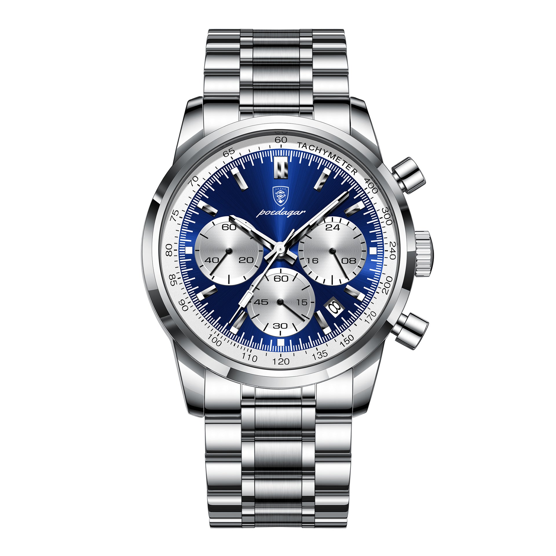 Men's Multi-functional Luminous Watch