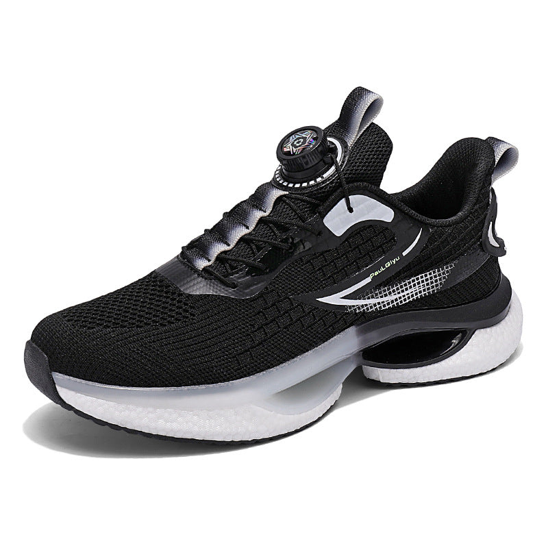 Men's Shock-Absorbing Trendy Running Shoes