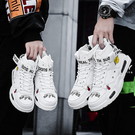 Men's Outdoor Fashion Trend Casual Shoes