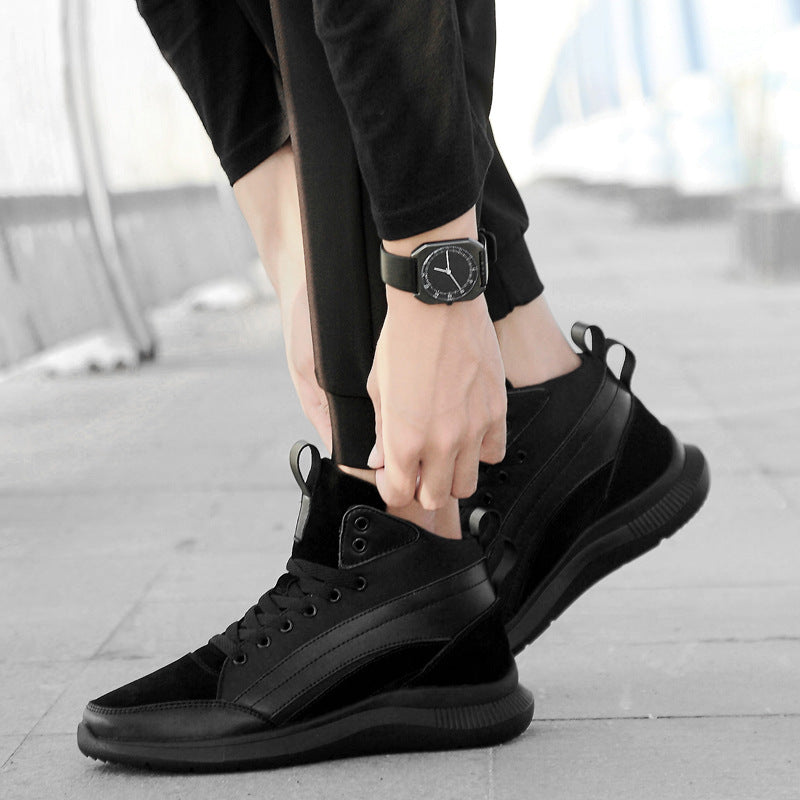 Men's Casual High Top Sneakers