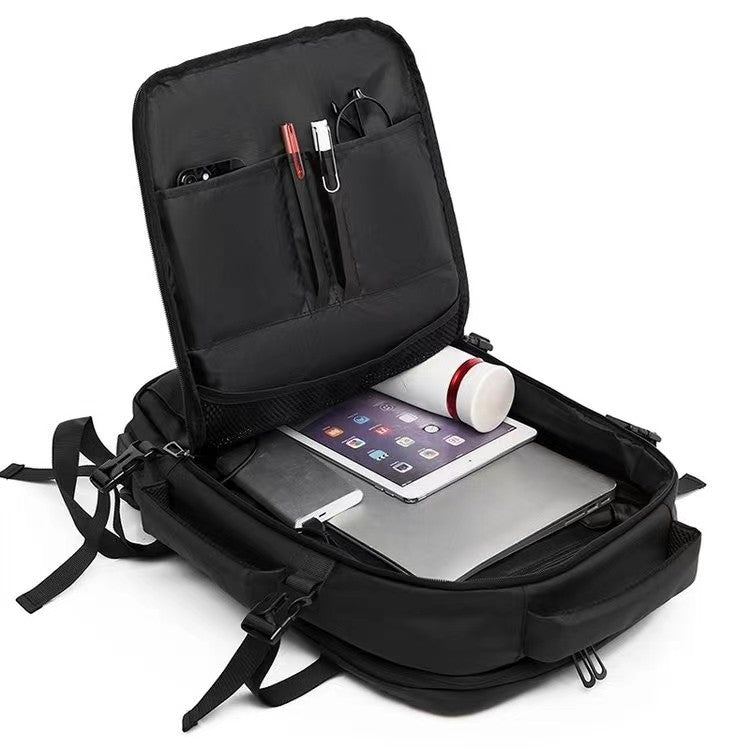 Men's Large Capacity Stylish Backpack