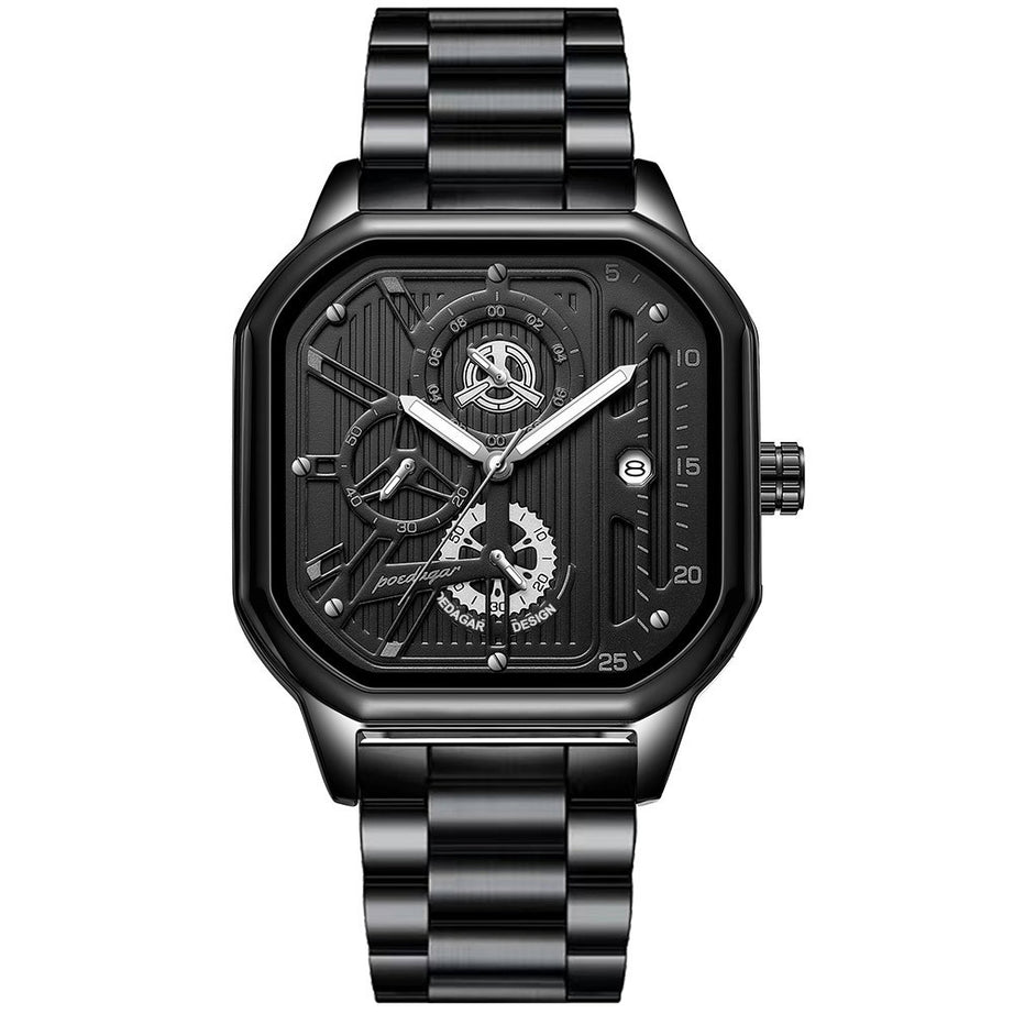 Men's Multi-function Luminous Watch