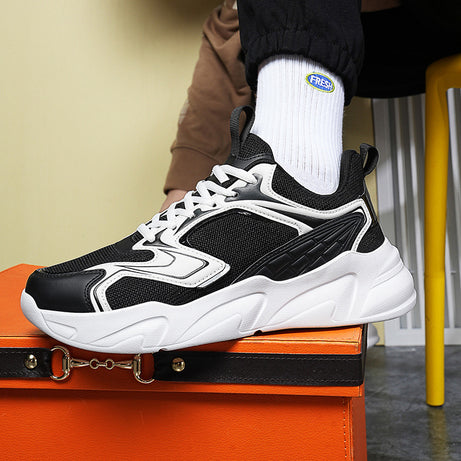 Men's Fashion Round Shape Casual Shoes