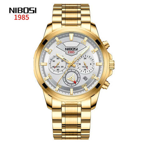 Men's Waterproof Luminous Watch