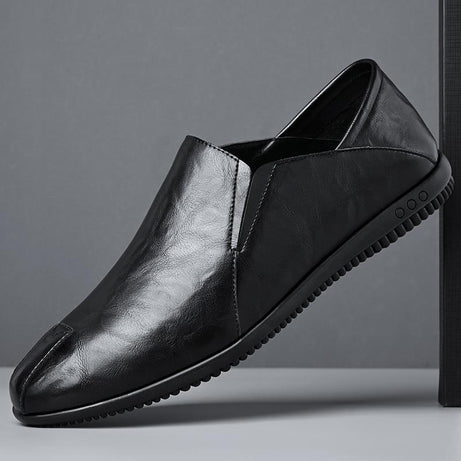 Men's Leather Versatile Trendy Formal Shoes