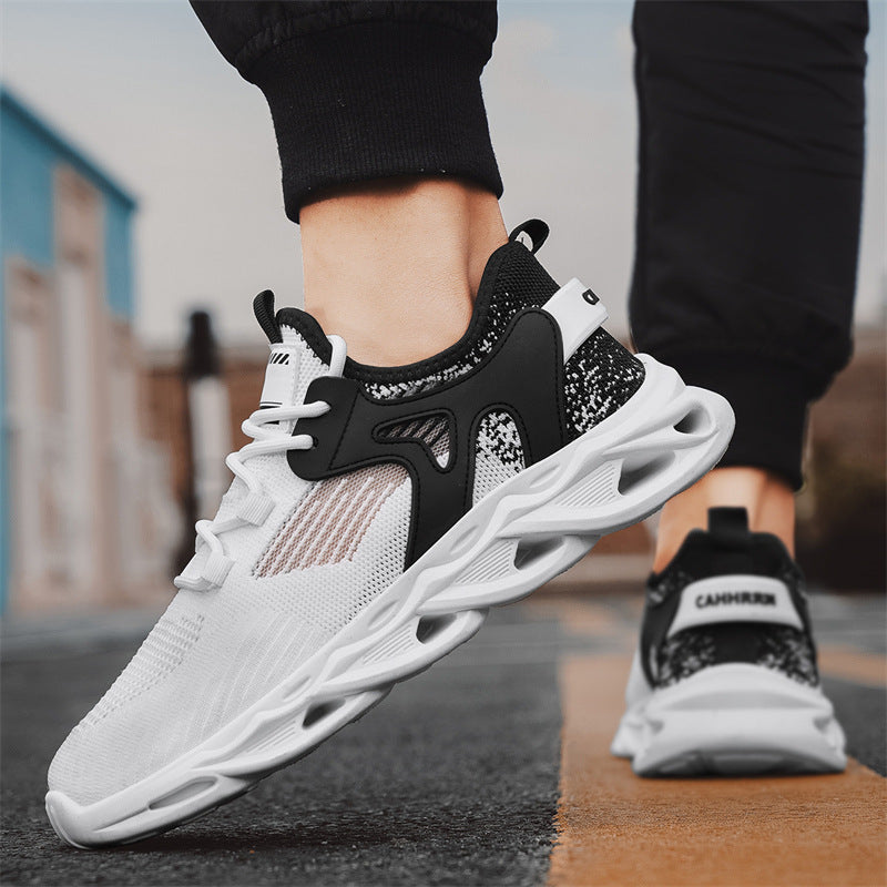 Men's Fashion Trendy Breathable Running Shoes