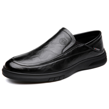 Men's Leather Fashion Outdoor Casual Shoes