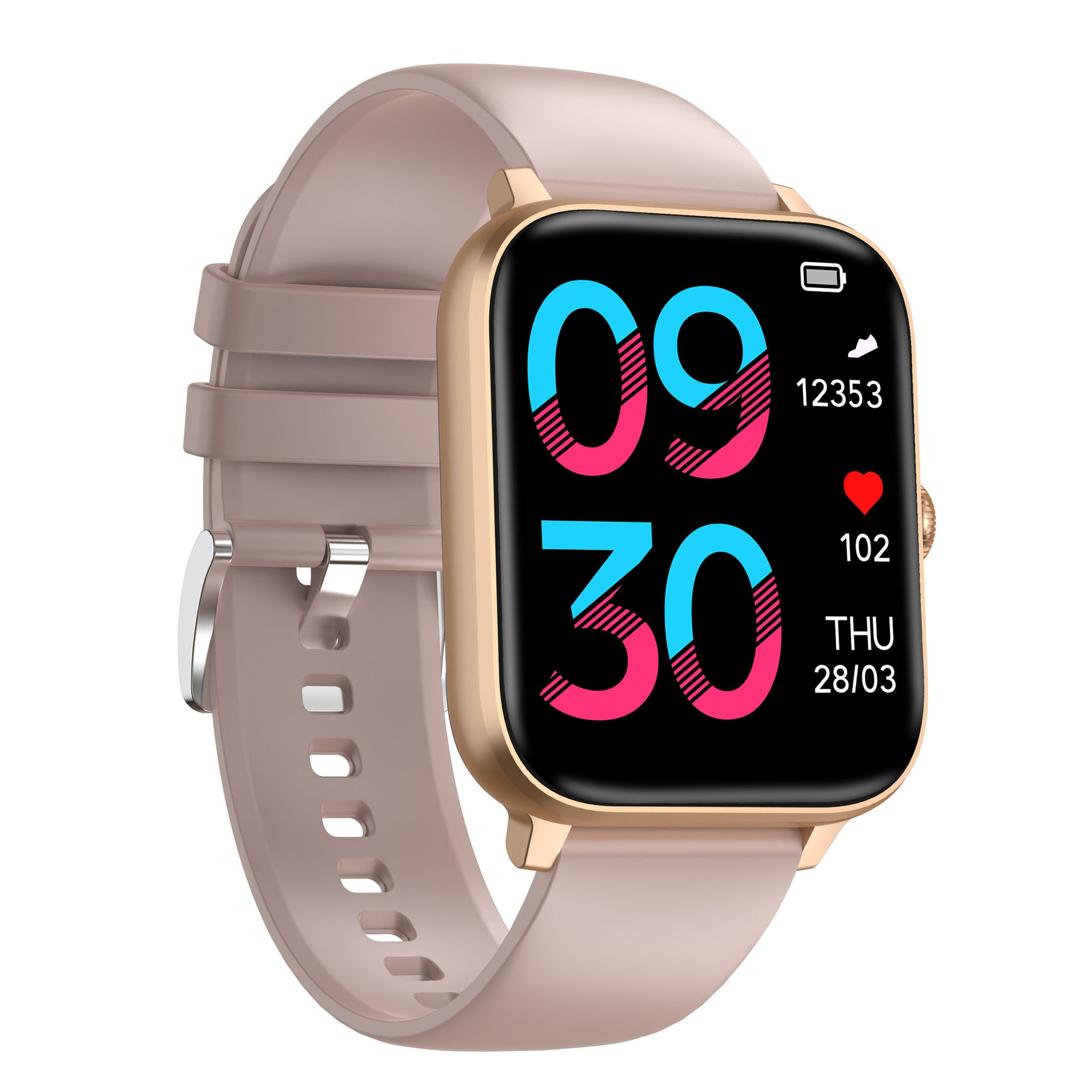 Popular Watch J124 Bluetooth Call Smart Watch