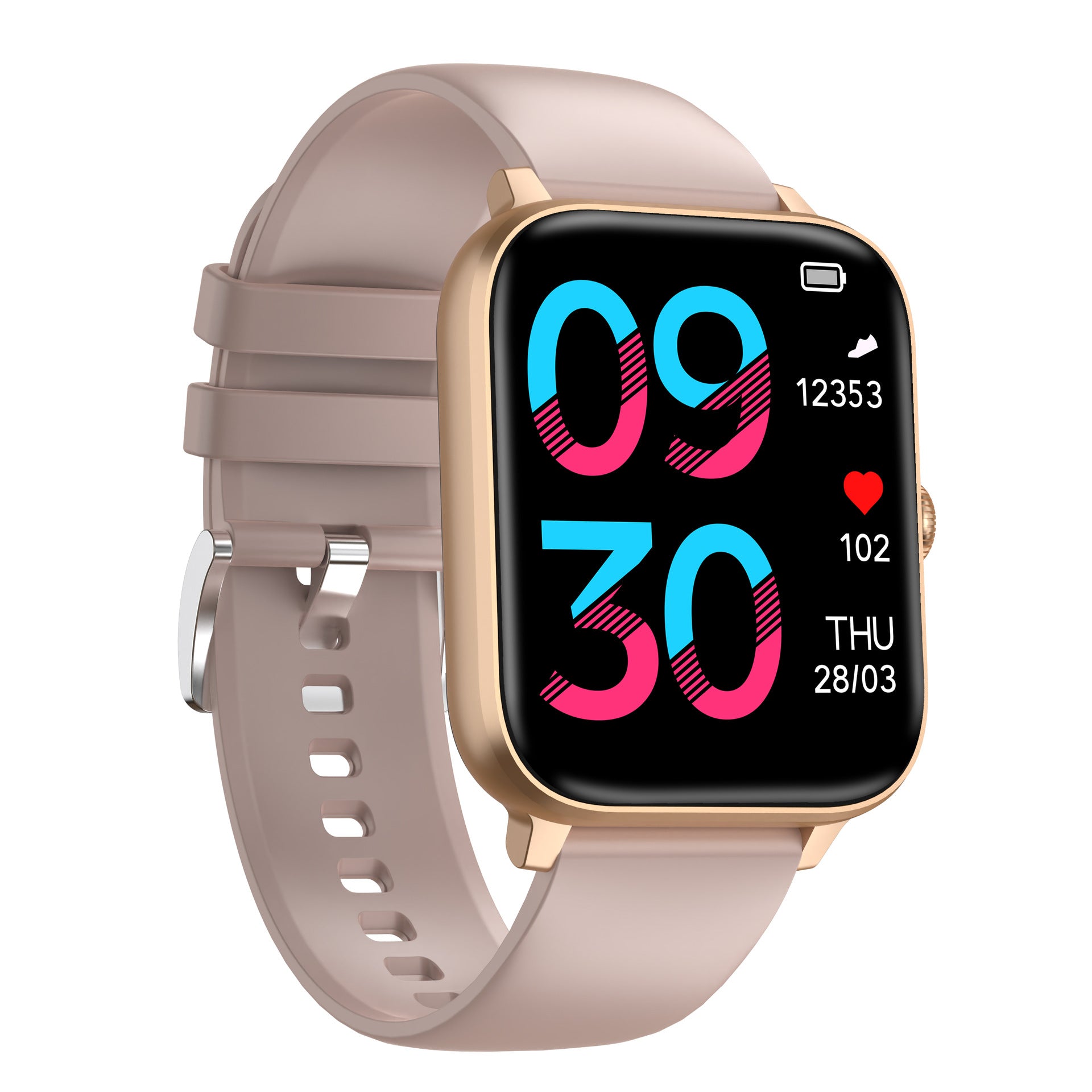 Popular Watch J124 Bluetooth Call Smart Watch