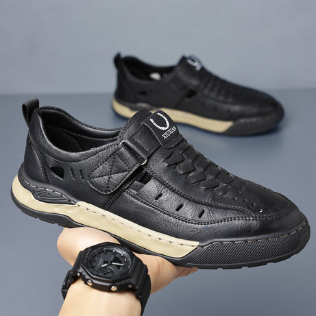 Men's Hollowed Out Breathable Casual Sandals