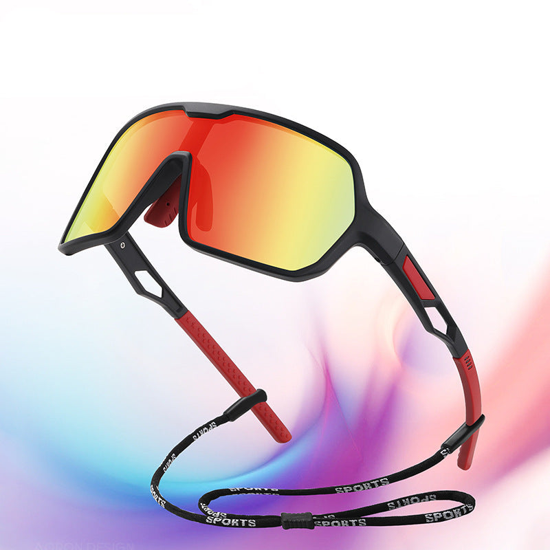 Men's Outdoor Sports Color-changing Sunglasses