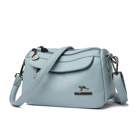 Women's Leather Versatile Shoulder/Crossbody Bag