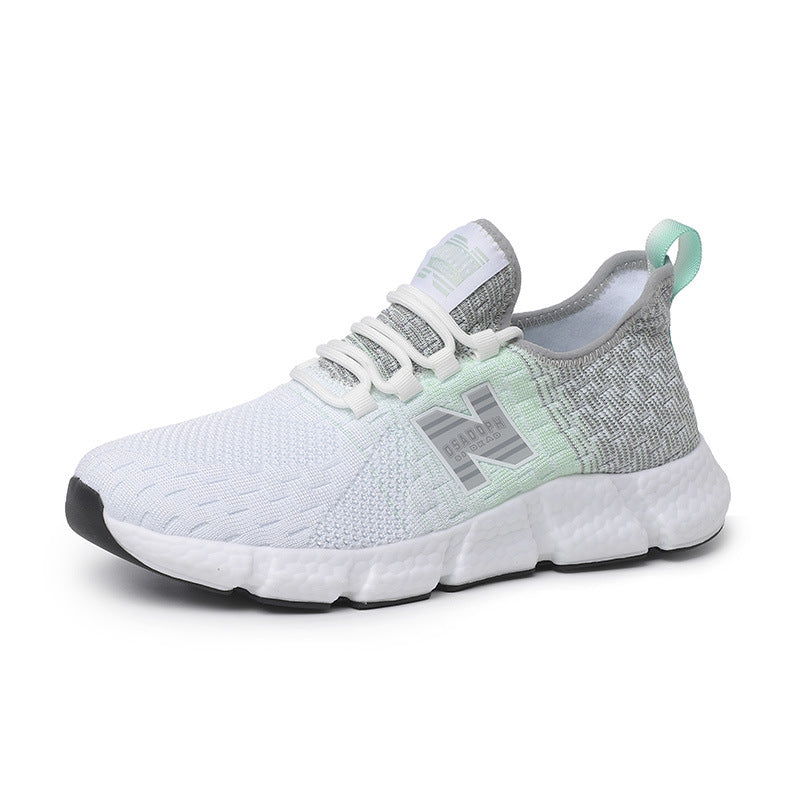 Men's Breathable Comfortable Running Shoes