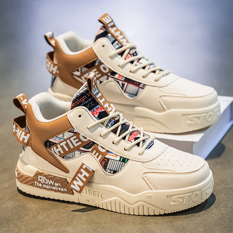 Men's Outdoor Fashion Trendy Casual Shoes